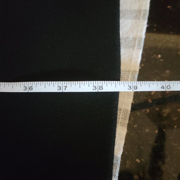 Calvin Klein Wool Coat - Picture 16 of 16